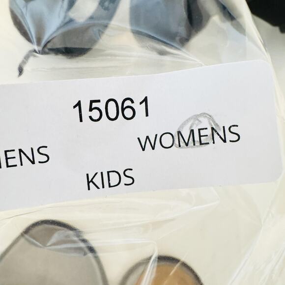 Vionic Sandals Womens 6.5 Silver Metallic Prism Rhinestone Strap Slide Comfort - Picture 11 of 11